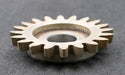 Bild des Artikels Scheibenschneidrad-gear-shaper-m=-5mm-EGW-20°-Z=-20-Ø113x23xØ1-1/4"-Qualität-A