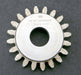 Bild des Artikels Scheibenschneidrad-gear-shaper-m=-5mm-EGW-20°-Z=-20-Ø114x32xØ1-1/4"-Qualität-A