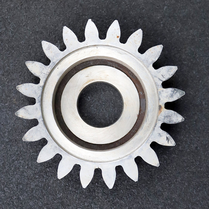 Bild des Artikels Scheibenschneidrad-gear-shaper-m=-5mm-EGW-20°-Z=-20-Ø114x32xØ1-1/4"-Qualität-A