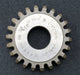 Bild des Artikels PWS-Scheibenschneidrad-gear-shaper-m=4mm-EGW-20°-Z=-20-hkw-4-Ø95x20xØ1-1/4"