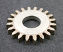 Bild des Artikels TOS-Scheibenschneidrad-gear-shaper-m=4mm-EGW-20°-Z=20-Ø88x11xØ1-1/4"-Qualität-A