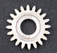 Bild des Artikels TOS-Scheibenschneidrad-gear-shaper-m=4mm-EGW-20°-Z=20-Ø88x11xØ1-1/4"-Qualität-A