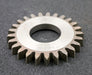 Bild des Artikels TOS-Scheibenschneidrad-gear-shaper-m=4mm-EGW-20°-Z=25-Ø110x13xØ1-3/4"-gebraucht