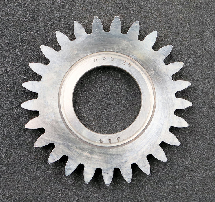 Bild des Artikels TOS-Scheibenschneidrad-gear-shaper-m=4mm-EGW-20°-Z=25-Ø110x13xØ1-3/4"-gebraucht