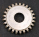 Bild des Artikels PWS-Scheibenschneidrad-gear-shaper-m=-4mm-EGW-20°-Z=-25-hkw-4,1-Ø106x17xØ1-1/4"