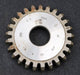 Bild des Artikels PWS-Scheibenschneidrad-gear-shaper-m=-4mm-EGW-20°-Z=-25-Ø110x17xØ1-1/4"