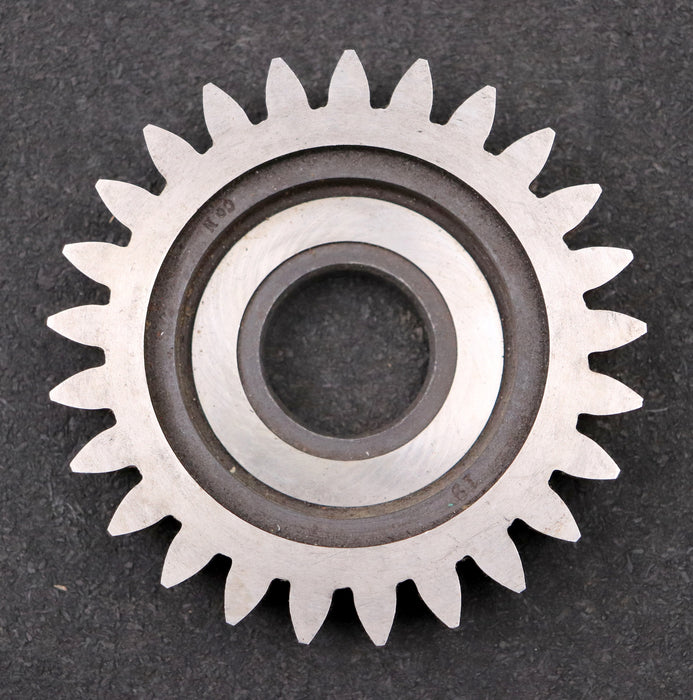 Bild des Artikels LORENZ-Scheibenschneidrad-gear-shaper-m=-4mm-EGW-20°-Z=-25-Kh=1,25xm