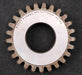 Bild des Artikels Scheibenschneidrad-gear-shaper-m=-4mm-EGW-20°-Z=-25-Ø109x24xØ1-3/4"-Qualität-A