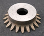 Bild des Artikels PWS-Glockenschneidrad-gear-shaper-m=-5mm-EGW-20°-Z=-20-BP-II-Ø111x32xØ1-1/4"