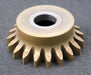 Bild des Artikels PWS-Glockenschneidrad-gear-shaper-m=-5mm-EGW-20°-Z=-20-BP-II-Ø113x39xØ1-1/4"