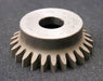 Bild des Artikels PWS-Glockenschneidrad-gear-shaper-m=4mm-EGW-20°-Z=-25-BP-II-Ø109x39xØ1-1/4"