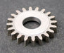 Bild des Artikels TOS-Scheibenschneidrad-gear-shaper-m=-4mm-EGW-20°-Z=-20-Ø89x14xØ1-1/4"