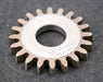 Bild des Artikels TOS-Scheibenschneidrad-gear-shaper-m=-4mm-EGW-20°-Z=-20-Ø89x12xØ1-1/4"