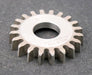 Bild des Artikels TOS-Scheibenschneidrad-gear-shaper-m=-4mm-EGW-20°-Z=-20-Ø89x15xØ1-1/4"