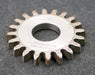 Bild des Artikels TOS-Scheibenschneidrad-gear-shaper-m=-4mm-EGW-20°-Z=-20-Ø89x11xØ1-1/4"