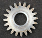 Bild des Artikels TOS-Scheibenschneidrad-gear-shaper-m=-4mm-EGW-20°-Z=-20-Ø89x11xØ1-1/4"