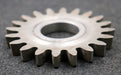 Bild des Artikels TOS-Scheibenschneidrad-gear-shaper-m=-4mm-EGW-20°-Z=-20-Ø89x11xØ1-1/4"