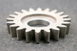 Bild des Artikels TOS-Scheibenschneidrad-gear-shaper-m=-4mm-EGW-20°-Z=-20-Ø89x17xØ1-1/4"