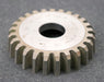 Bild des Artikels PWS-Scheibenschneidrad-gear-shaper-m=-4mm-EGW-20°-Z=-25-hkw-4,1-Ø108x24xØ1-1/4"