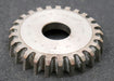 Bild des Artikels PWS-Scheibenschneidrad-gear-shaper-m=-4mm-EGW-20°-Z=-25-hkw-4,1-Ø108x21xØ1-1/4"