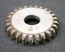 Bild des Artikels PWS-Scheibenschneidrad-gear-shaper-m=-4mm-EGW-20°-Z=-25-hk-1,25m-Ø110x20xØ1-1/4"