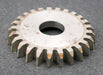 Bild des Artikels PWS-Scheibenschneidrad-gear-shaper-m=-4mm-EGW-20°-Z=-25-BP-II-Ø110x18xØ1-1/4"