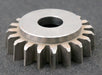 Bild des Artikels SIZ/СИЗ-Scheibenschneidrad-gear-shaper-m=-5mm-EGW-20°-Z=-20-Ø114x33xØ1-1/4"-HSS