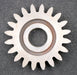 Bild des Artikels Scheibenschneidrad-gear-shaper-m=-5mm-EGW-20°-Z=-20-Ø112x22xØ1-1/4"-Qualität-A