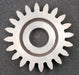 Bild des Artikels Scheibenschneidrad-gear-shaper-m=-5mm-EGW-20°-Z=-20-Ø112x23xØ1-1/4"-Qualität-A