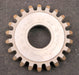 Bild des Artikels PWS-Scheibenschneidrad-gear-shaper-m=-4mm-EGW-20°-Z=-22-hkw-4,006-Ø95x19xØ1-1/4"