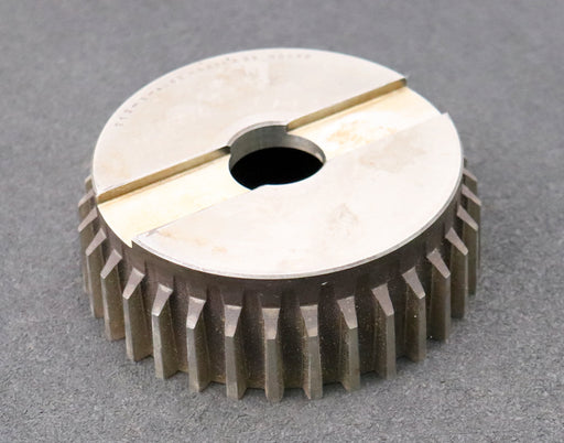 Bild des Artikels Scheibenschneidrad-gear-shaper-m=-4mm-EGW-20°-Z=-33-Ø133x45xØ1-1/4"-Rest=-26mm