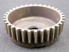 Bild des Artikels Scheibenschneidrad-gear-shaper-m=-4mm-EGW-20°-Z=-33-Ø133x45xØ1-1/4"-Rest=-26mm