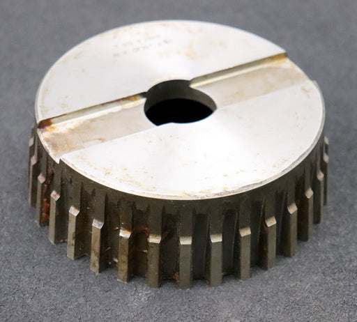 Bild des Artikels Scheibenschneidrad-gear-shaper-m=-4mm-EGW-20°-Z=-33-Ø135x45xØ1-1/4"-Rest=-23mm