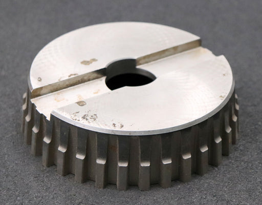 Bild des Artikels Scheibenschneidrad-gear-shaper-m=-4mm-EGW-20°-Z=-33-Ø133x36xØ1-1/4"-Rest=-14mm