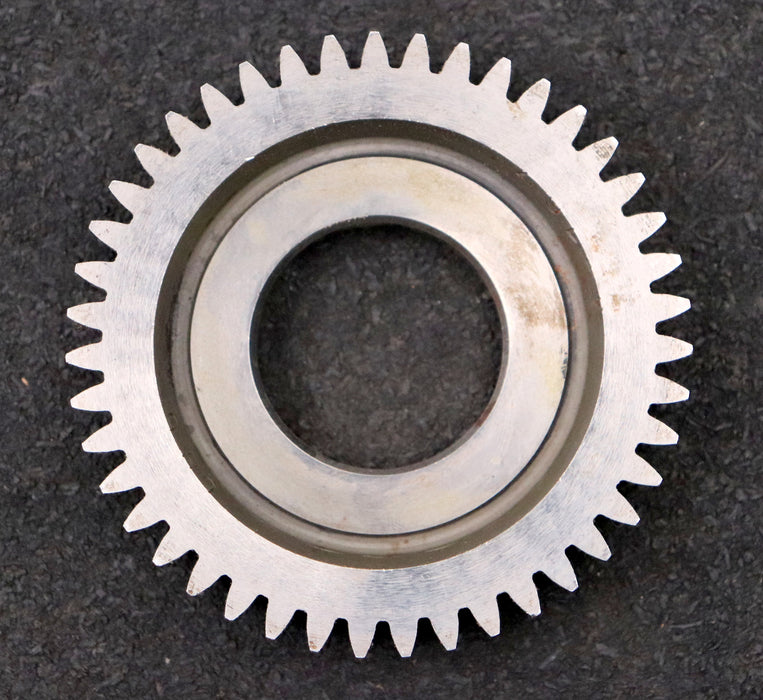 Bild des Artikels LORENZ-Scheibenschneidrad-gear-shaper-m=-1,75mm-EGW-20°-Z=-43-hkw-1,25m-Rest=9mm