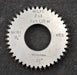 Bild des Artikels STRASMANN-Scheibenschneidrad-gear-shaper-m=-1,75mm-EGW-20°-Z=-43-Kph-1,25m