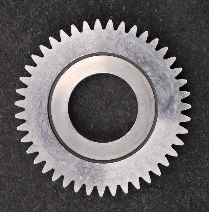 Bild des Artikels STRASMANN-Scheibenschneidrad-gear-shaper-m=-1,75mm-EGW-20°-Z=-43-Kph-1,25m