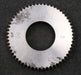 Bild des Artikels Scheibenschneidrad-gear-shaper-m=-1,75mm-EGW-20°-Z=-58-Ø105x15xØ1-3/4"