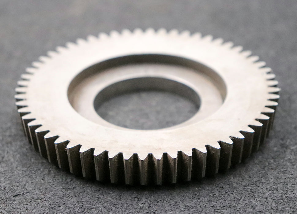 Bild des Artikels Scheibenschneidrad-gear-shaper-m=-1,75mm-EGW-20°-Z=-58-Ø105x15xØ1-3/4"