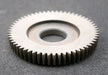 Bild des Artikels PWS-Scheibenschneidrad-gear-shaper-m=-1,75mm-EGW-20°-Z=-58-Ø107x16xØ1-1/4"