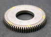 Bild des Artikels PWS-Scheibenschneidrad-gear-shaper-m=-1,5mm-EGW-20°-Z=-68-BP-III-Ø106x13xØ1-3/4"