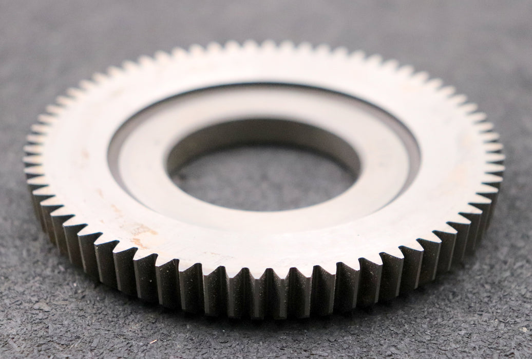 Bild des Artikels PWS-Scheibenschneidrad-gear-shaper-m=-1,5mm-EGW-20°-Z=-68-BP-III-Ø106x13xØ1-3/4"