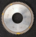 Bild des Artikels PWS-Scheibenschneidrad-gear-shaper-m=-1,5mm-EGW-20°-Z=-68-BP-III-Ø105x11xØ1-1/4"