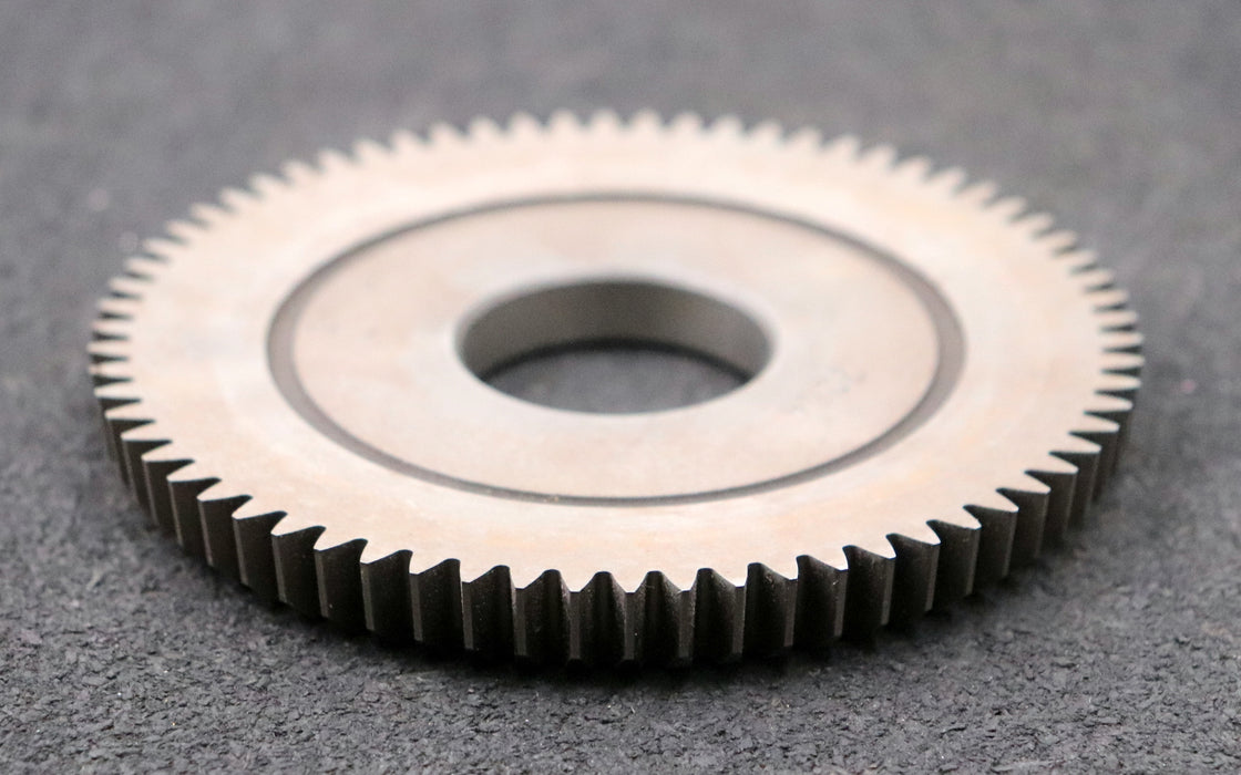 Bild des Artikels PWS-Scheibenschneidrad-gear-shaper-m=-1,5mm-EGW-20°-Z=-68-BP-III-Ø105x11xØ1-1/4"