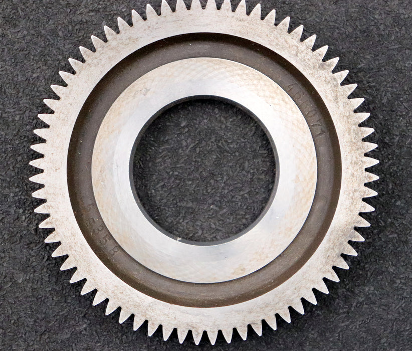 Bild des Artikels LORENZ-Scheibenschneidrad-gear-shaper-m=-1,5mm-EGW-20°-Z=-68-Vorschneider