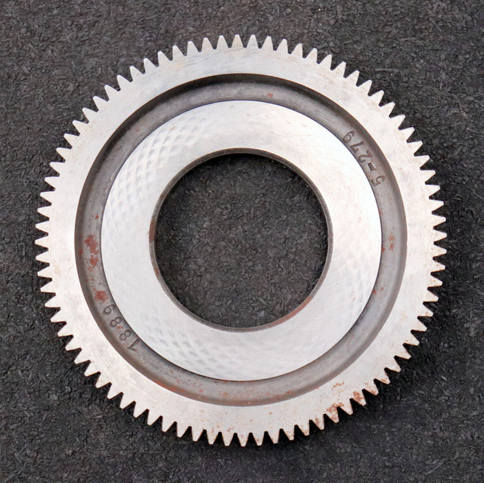 Bild des Artikels LORENZ-Scheibenschneidrad-gear-shaper-m=-1,25mm-EGW-20°-Z=-80-hkw=-1,25m