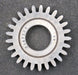 Bild des Artikels LORENZ-Scheibenschneidrad-gear-shaper-m=-3mm-15°-EGW-Z=-25-Ø81x12xØ1-1/4"