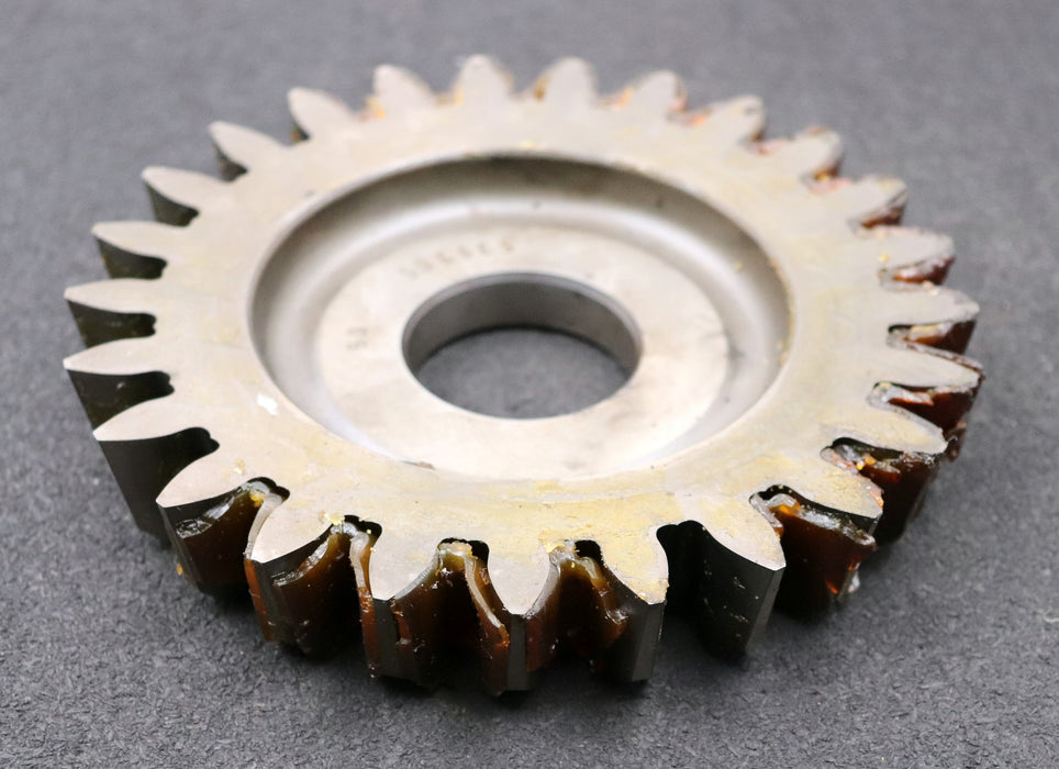 Bild des Artikels Scheibenschneidrad-gear-shaper-m=-6mm-12°-EGW-Z=-25-BP-IV-Ø170x29xØ1-3/4"