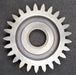 Bild des Artikels LORENZ-Scheibenschneidrad-gear-shaper-m=-6mm-12°-EGW-Z=-25-BP-IV-p=-0,37mm/Fl