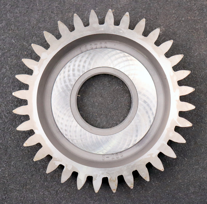 Bild des Artikels LORENZ-Scheibenschneidrad-gear-shaper-m=-4mm-15°-EGW-Z=-32-Vorschneider